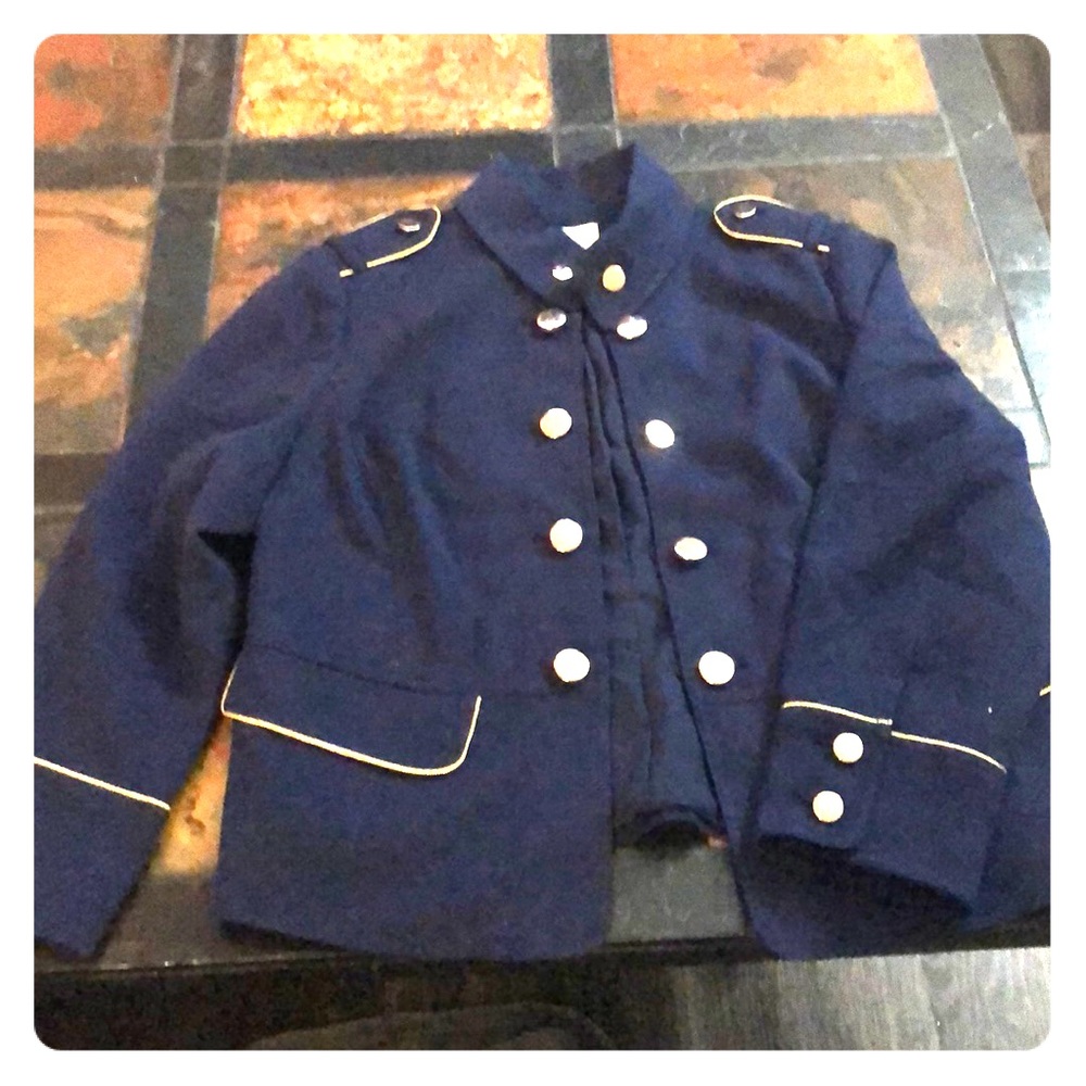 Chico’s size 2 petite jacket